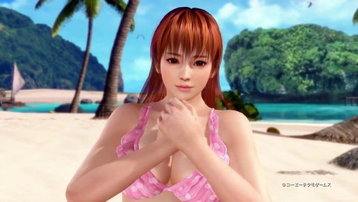 dead or alive xtreme 3 vr