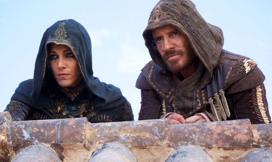 Game Characters To Appear In Assassin’s Creed Movie