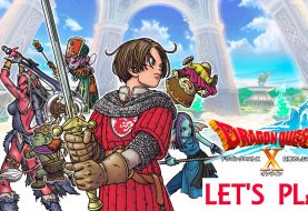 Dragon Quest X Will Be Out For The Nintendo NX Console