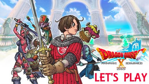 dragon quest x logo