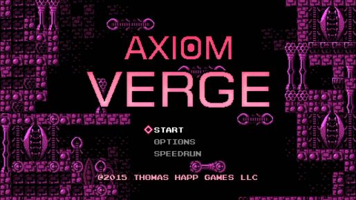 Axiom Verge