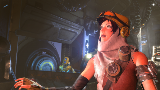 recore screenshot