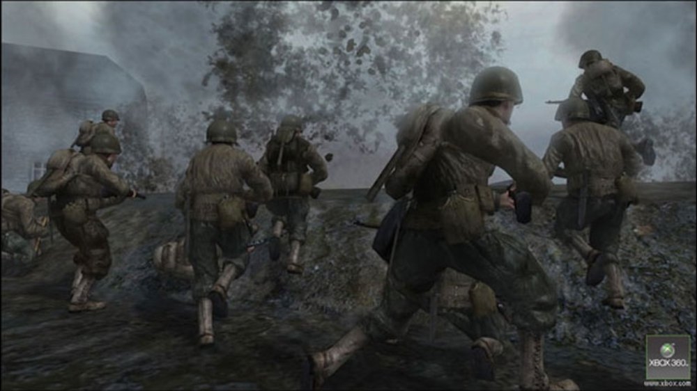 Call of Duty 2 Added To Xbox One Backwards Compatibility Game List