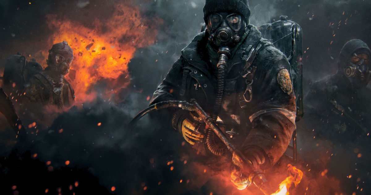 Tom Clancy’s The Division Will Get An Update For PS4 Pro Support