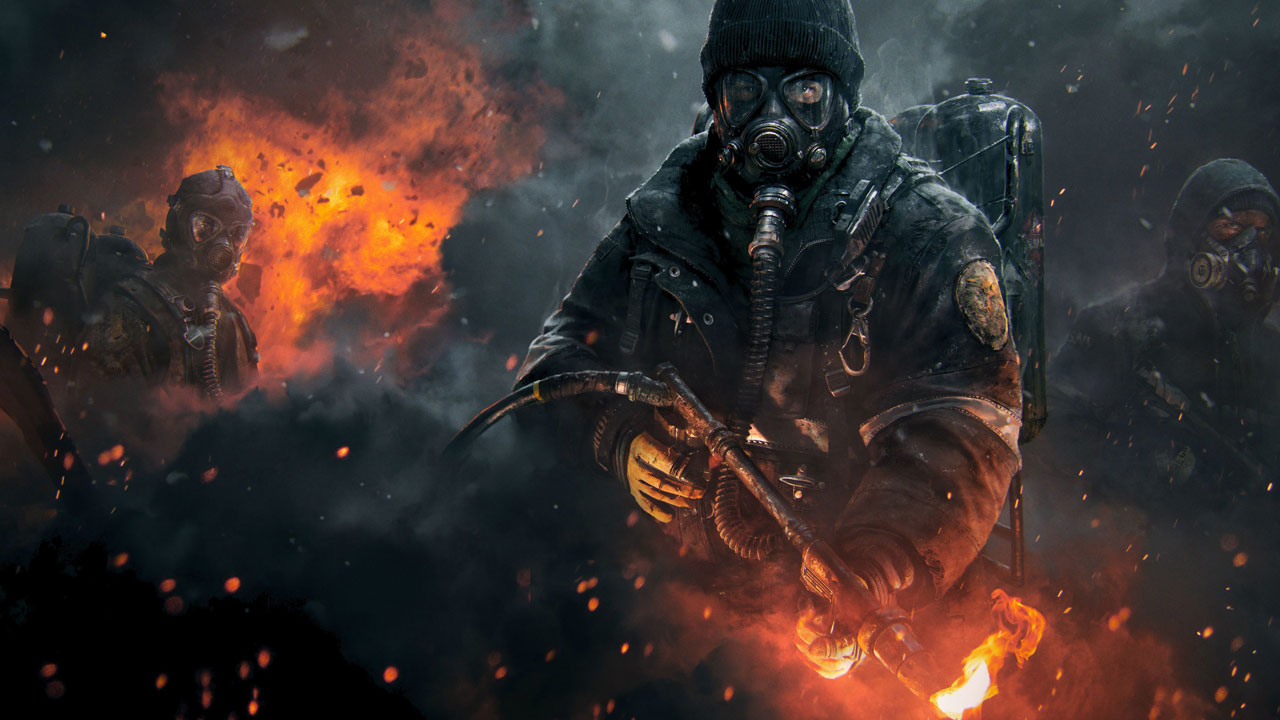 Tom Clancy’s The Division Will Get An Update For PS4 Pro Support