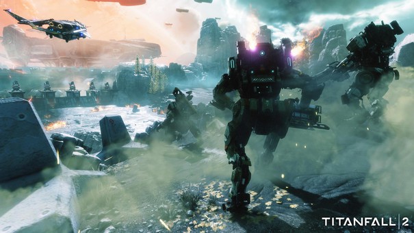 Titanfall 2 Online Multiplayer Is Free To Play This Week