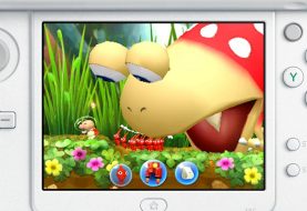 Pikmin for Nintendo 3DS announced, launching in 2017