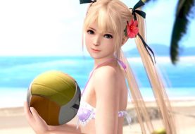 Dead or Alive Xtreme coming to PC