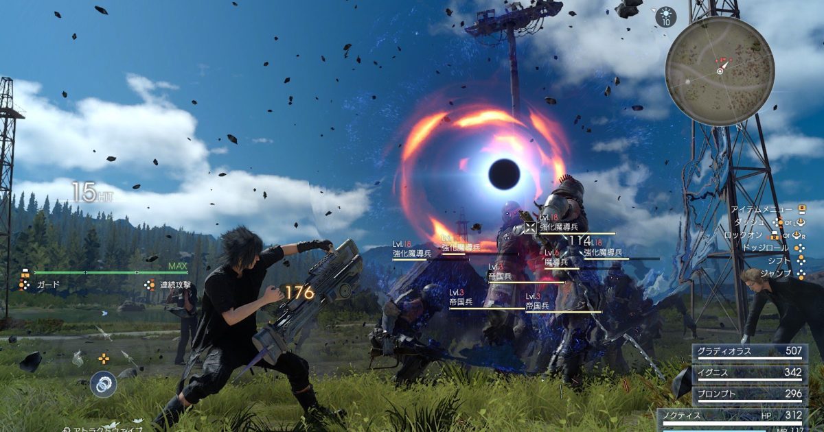 Final Fantasy XV May Have Saved The FF Franchise After All