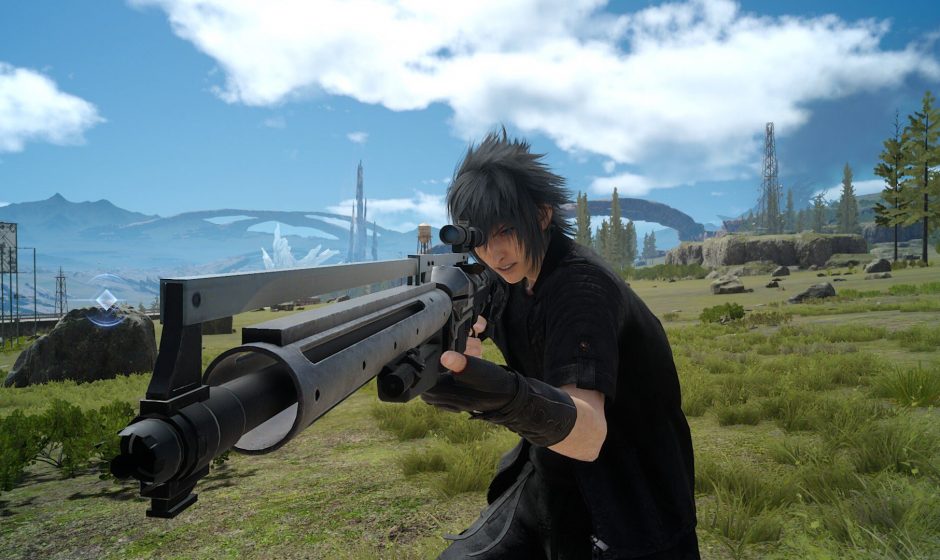 Final Fantasy XV 1.05 Update Out Now; Patch Notes Included