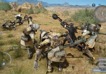 Final Fantasy XV Gone Gold; Multiplayer Co-Op DLC announced