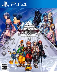 Kingdom Hearts HD 2.8