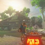 The Legend of Zelda: Breath of the Wild Video Looks At Link Cooking