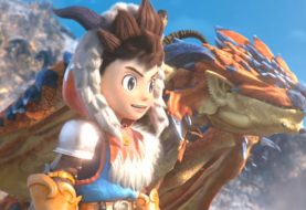 Monster Hunter Stories opening cinematic