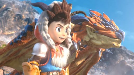 Monster Hunter Stories 3DS