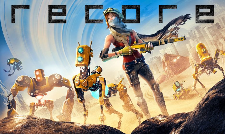 Xbox One ReCore Getting An Update For Faster Load Times