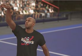 Thierry Henry Joins NBA 2K17 As A Playable Star