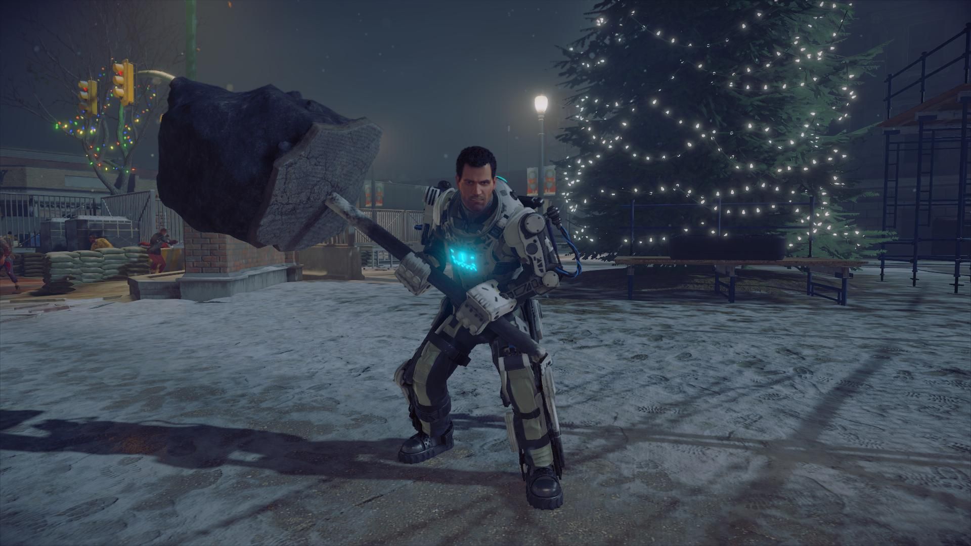 New Dead Rising 4 Trailer Takes Us To The Mall