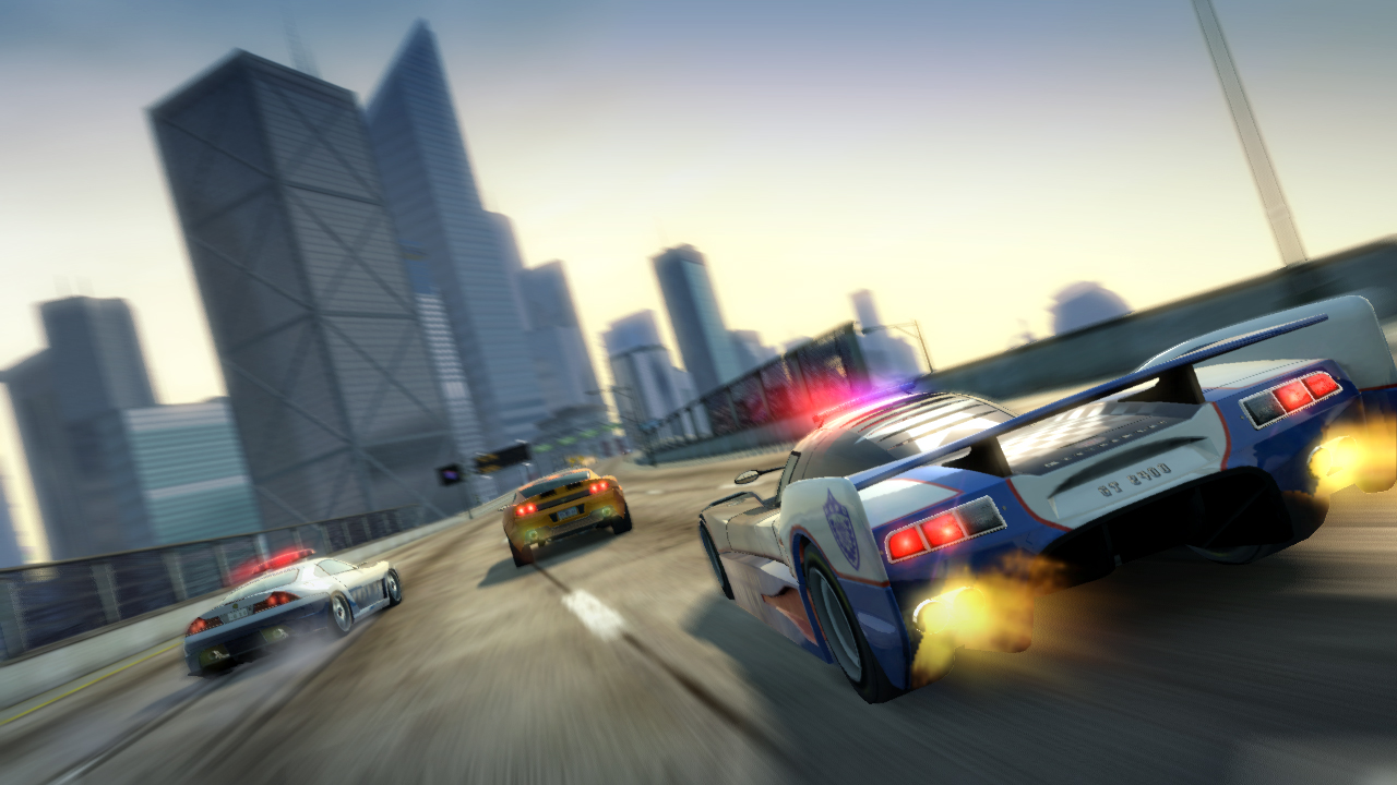 Be Patient When Asking About Burnout Paradise On Xbox One