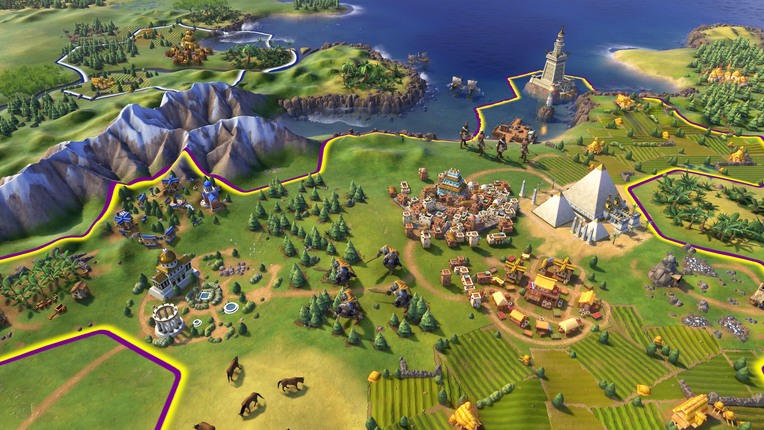 Civilization 6 PC System Requirements Revealed