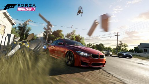 forza horizon 3 screen