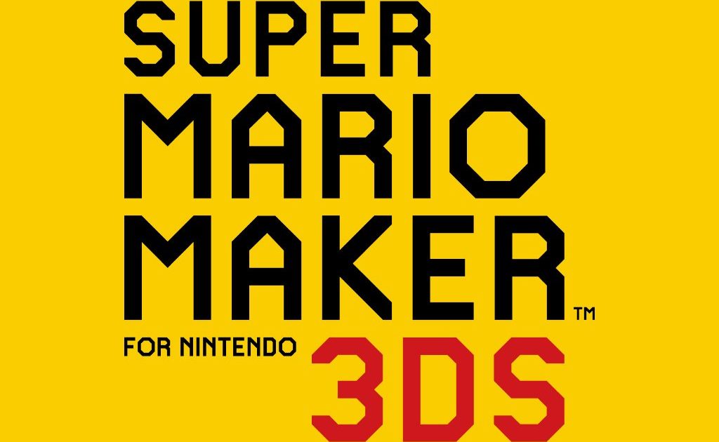 Super Mario Maker 3DS releasing Dec. 2 with exclusive new features