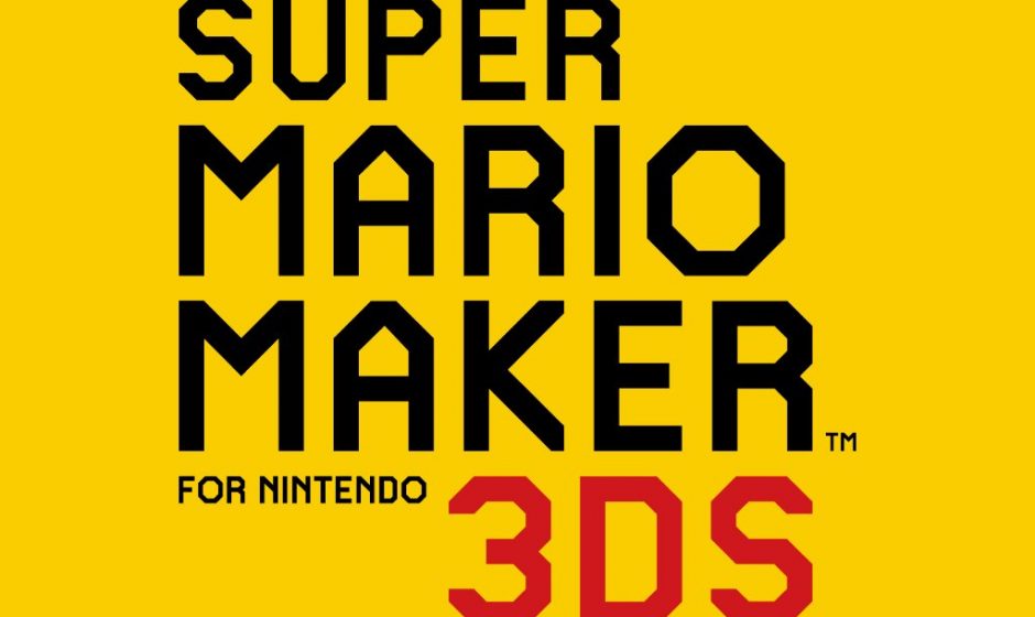 Super Mario Maker 3DS releasing Dec. 2 with exclusive new features