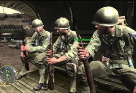 Call of Duty 3 Now Backwards Compatible For Xbox One