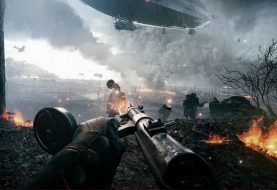 Watch The Battlefield 1 Single Player Trailer Now