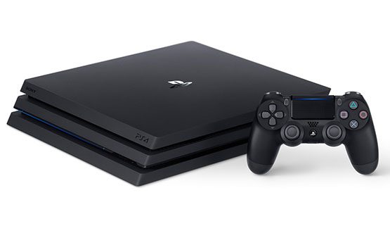 Sony Has No Plans To PS4 Pro Price Drop At The Moment