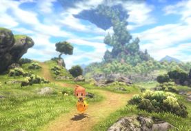 World of Final Fantasy Pre-order Items Revealed