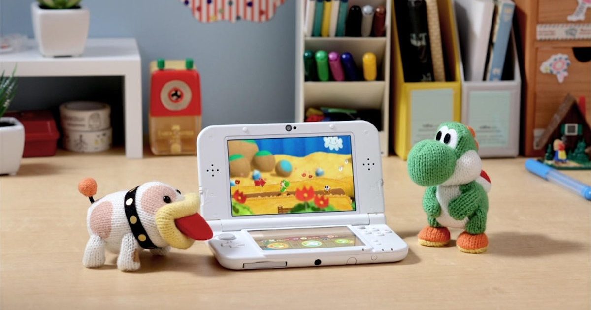 Yoshi’s Woolly World coming to 3DS with new content in 2017