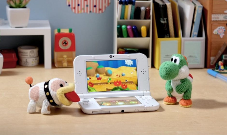Yoshi’s Woolly World coming to 3DS with new content in 2017