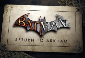 Batman: Return To Arkham Gets Patch For PS4 Pro Support