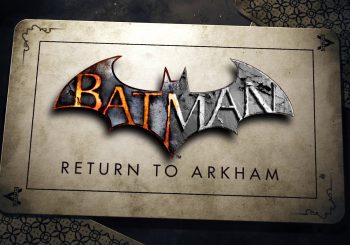 Batman: Return To Arkham Gets Patch For PS4 Pro Support