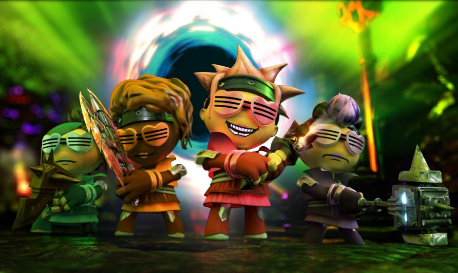 Super Dungeon Bros To Get Free “The Broettes” DLC On Launch