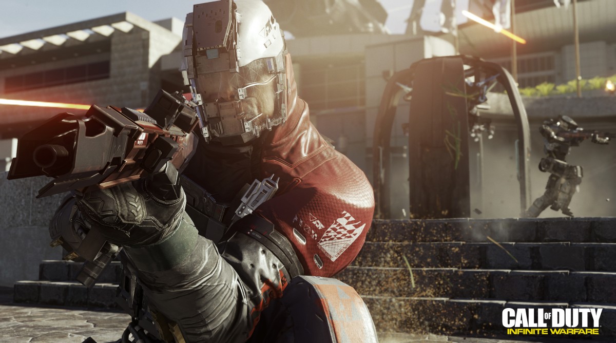 Call of Duty: Infinite Warfare Free To Play Trial Is Available Now