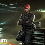 F1 Racer Lewis Hamilton Is In Call of Duty: Infinite Warfare