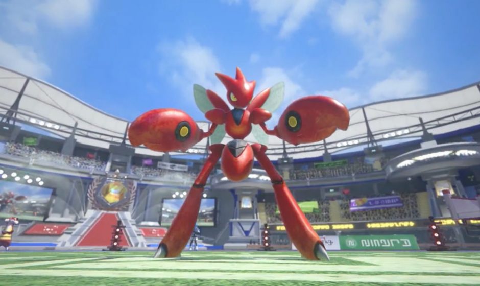 Pokken Tournament Adds A Brand New Fighter