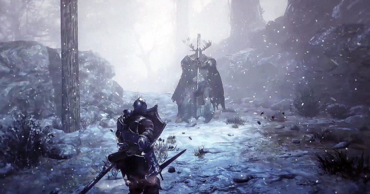 Dark Souls III: Ashes of Ariandel Multiplayer PvP Trailer Released