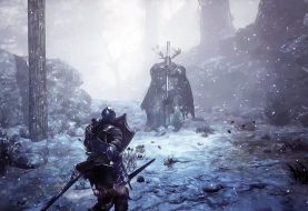 Dark Souls III: Ashes of Ariandel Multiplayer PvP Trailer Released