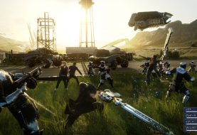 Final Fantasy XV Death Spell Trailer Released