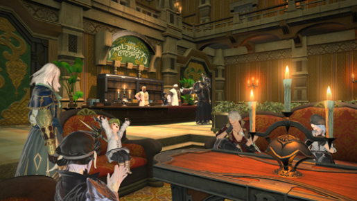 Final Fantasy XIV 3.4 04