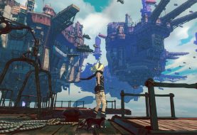 Gravity Rush 2 delayed until January 2017