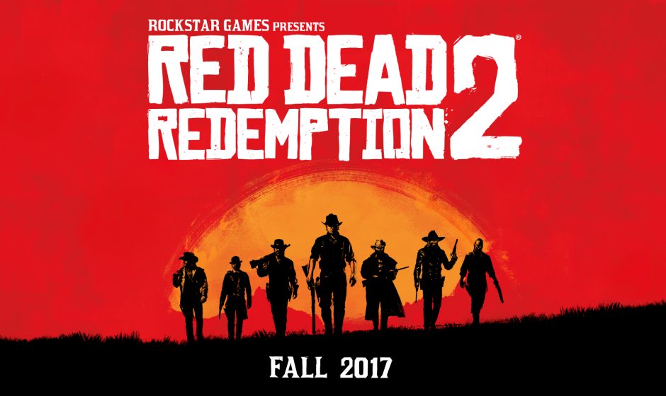 Red Dead Redemption 2 officially announced; Launches Fall 2017