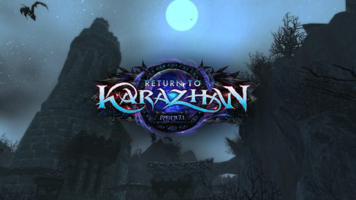 World of Warcraft Patch 7.1