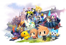 World of Final Fantasy Review
