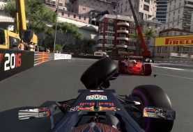 F1 2016 1.7 Patch Notes Have Been Revealed