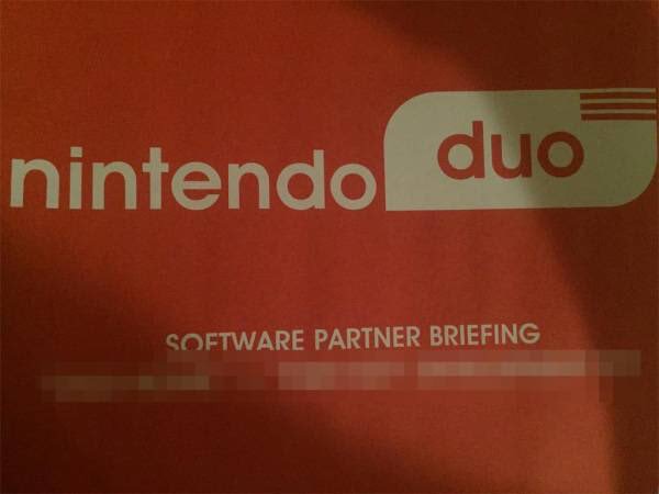 Rumor: Nintendo NX Could Be Renamed Nintendo Duo
