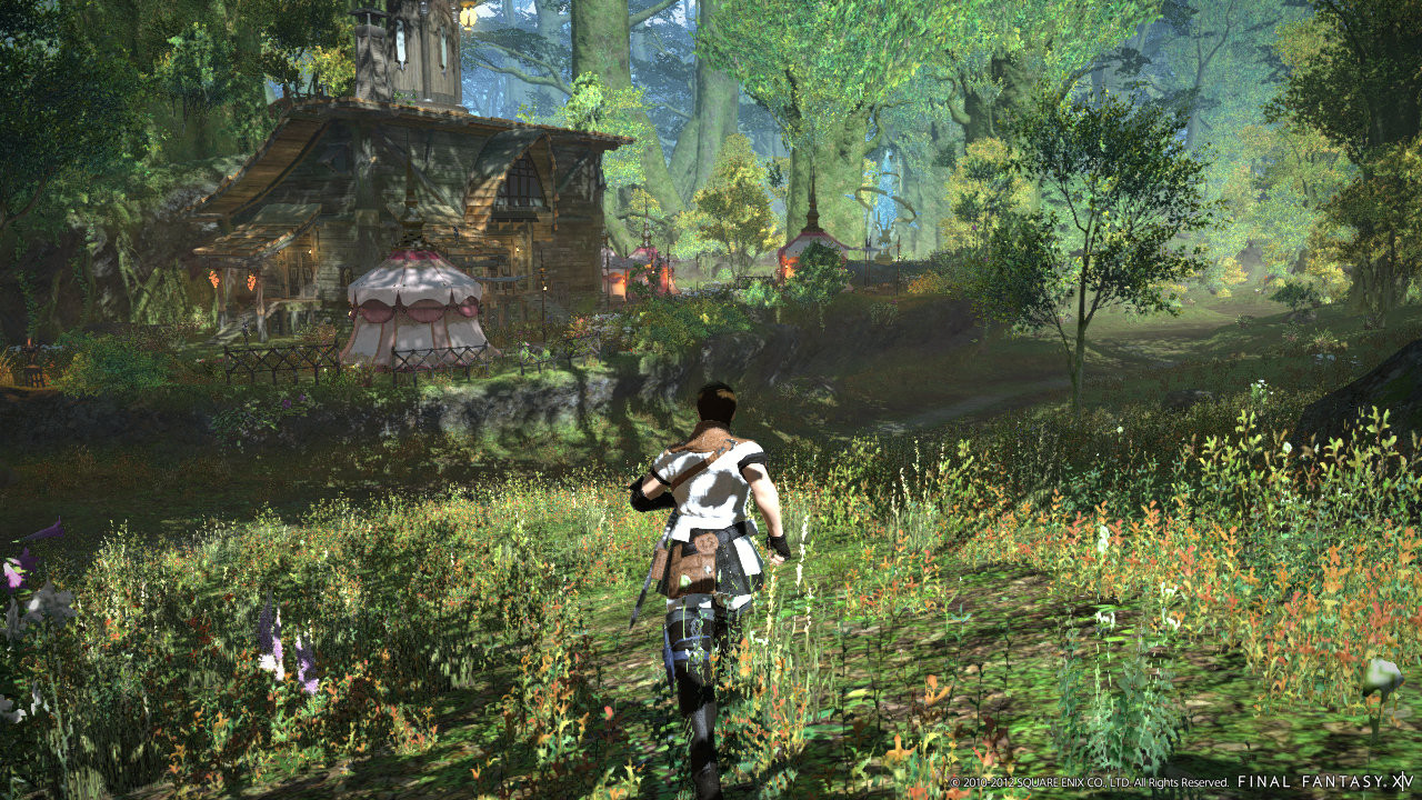 Final Fantasy XIV No Longer Has A 14 Day Free Trial Time Limit